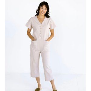 Shop Suunday (seconds) XS Coverall in Musthroom